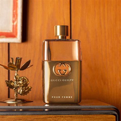 notes of gucci guilty|gucci guilty original.